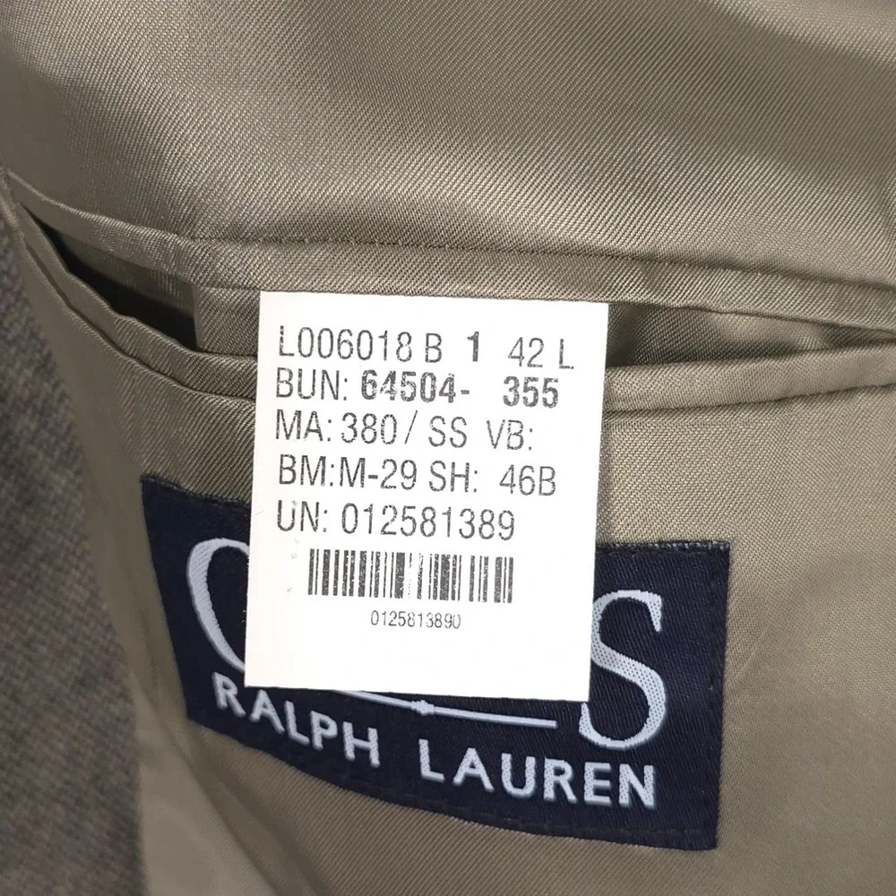 Ralph Lauren this vintage